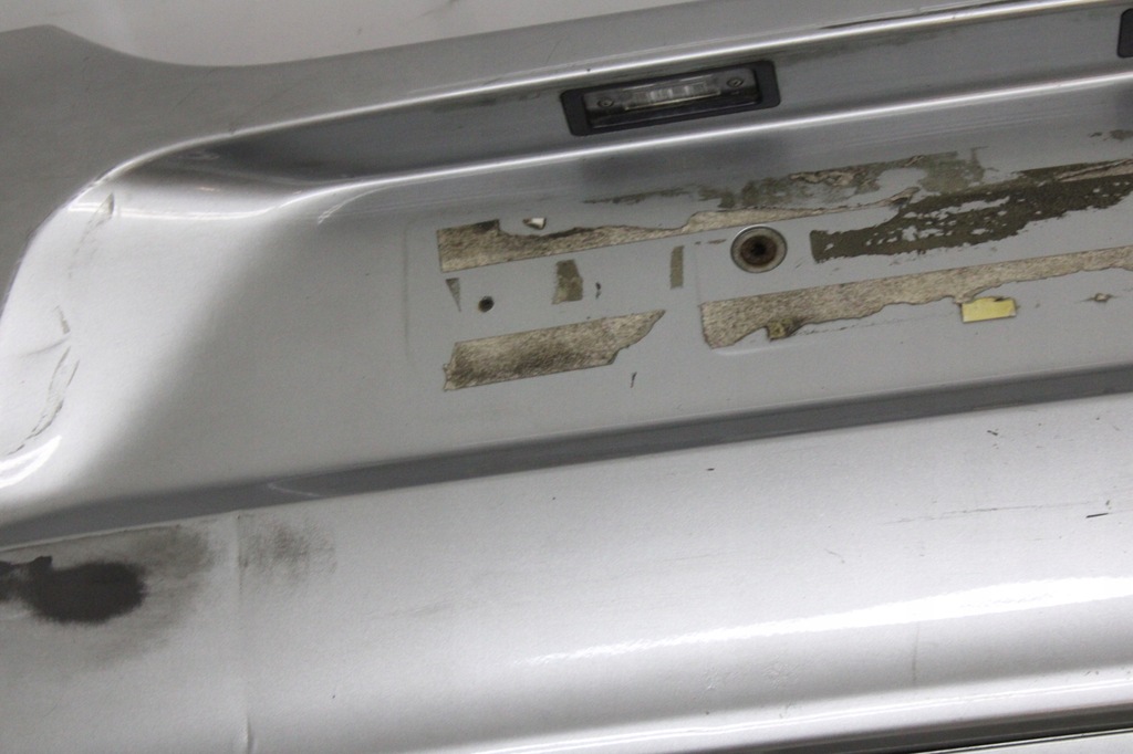 фото №10, Volvo c30 i lift 2010r- r-design бампер задняя задний