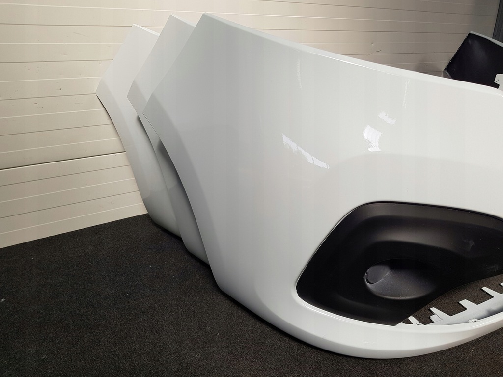 фото №2, Бампер передній renault trafic iii