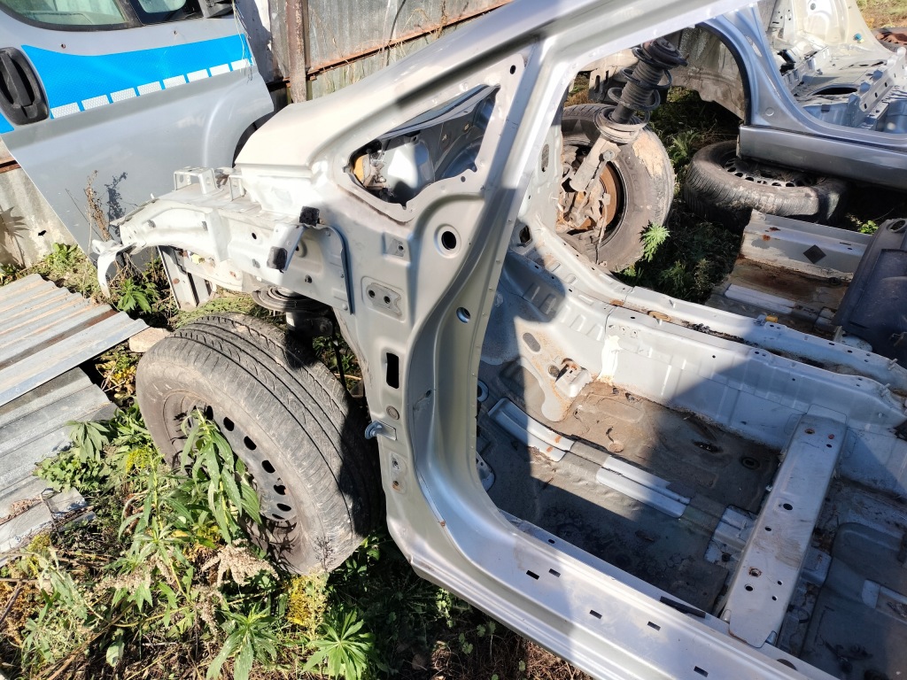 фото №3, Kia ceed ii jd чверть лівий перед