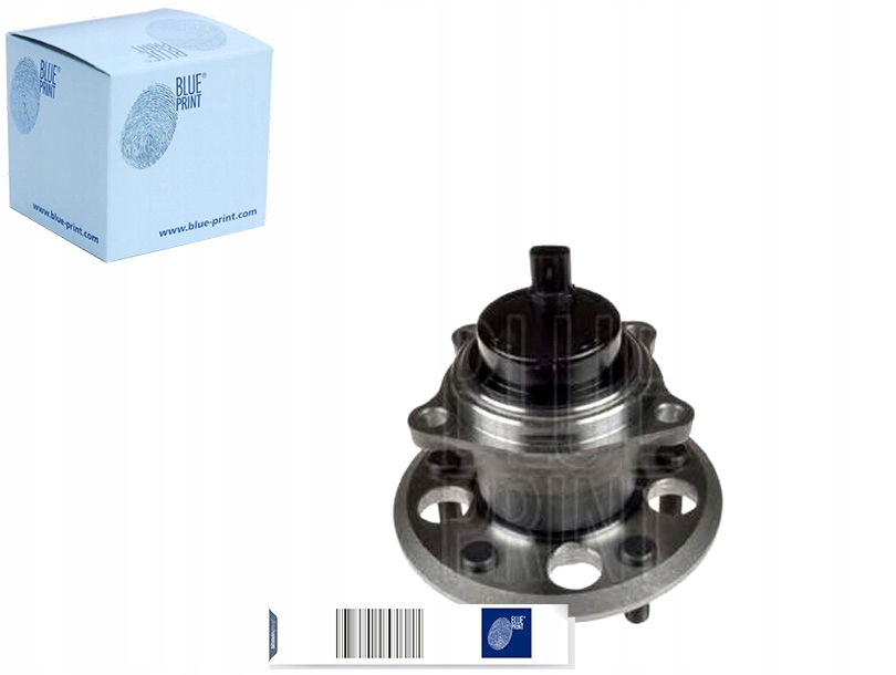 фото №1, Blue print adt383114 набор подшипник колеса