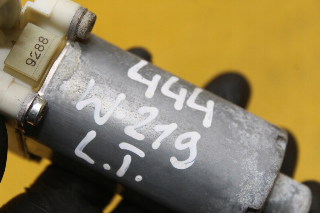 фото №8, Моторчик скло лівий задня a2198200542 cls w219