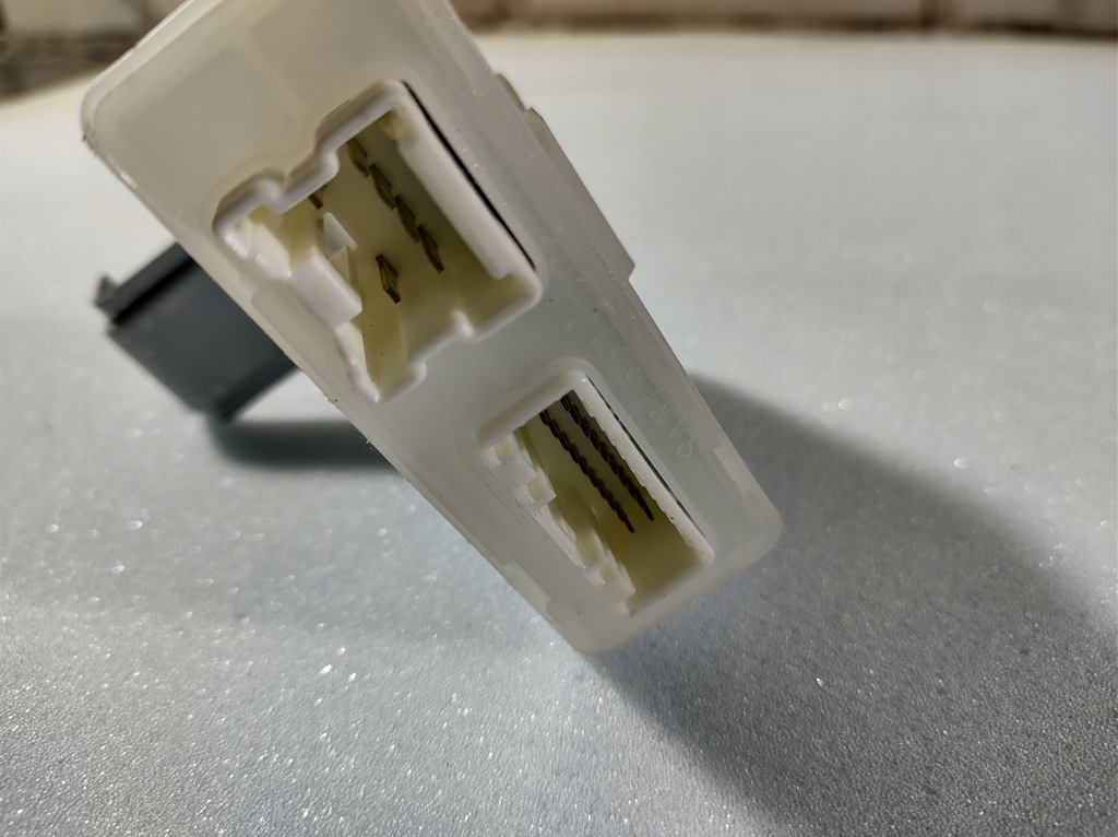 фото №10, Infiniti q50 13- модуль блок управления поперечина 988004hk0b