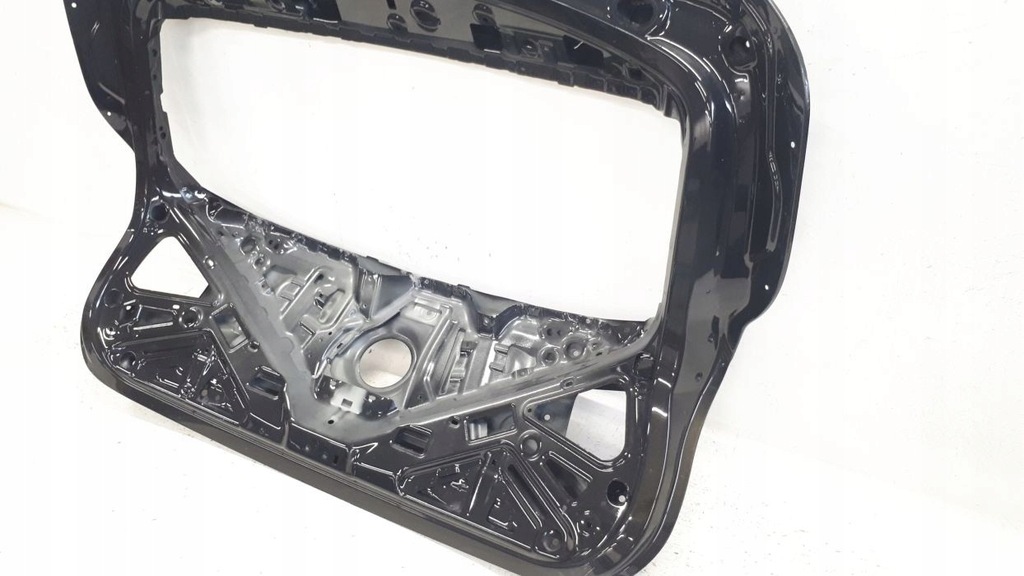 фото №10, Bmw x2 f-39 2018-2022 крышка багажника задняя