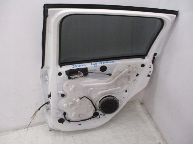 фото №8, Peugeot 2008 lift двері праве задні ewpb