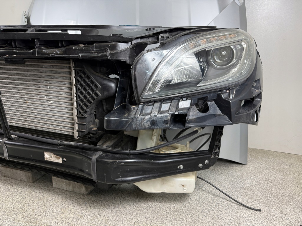 Купити Mercedes ml w166 166 перед капот лампи ils бампер ремінь передній крила 775