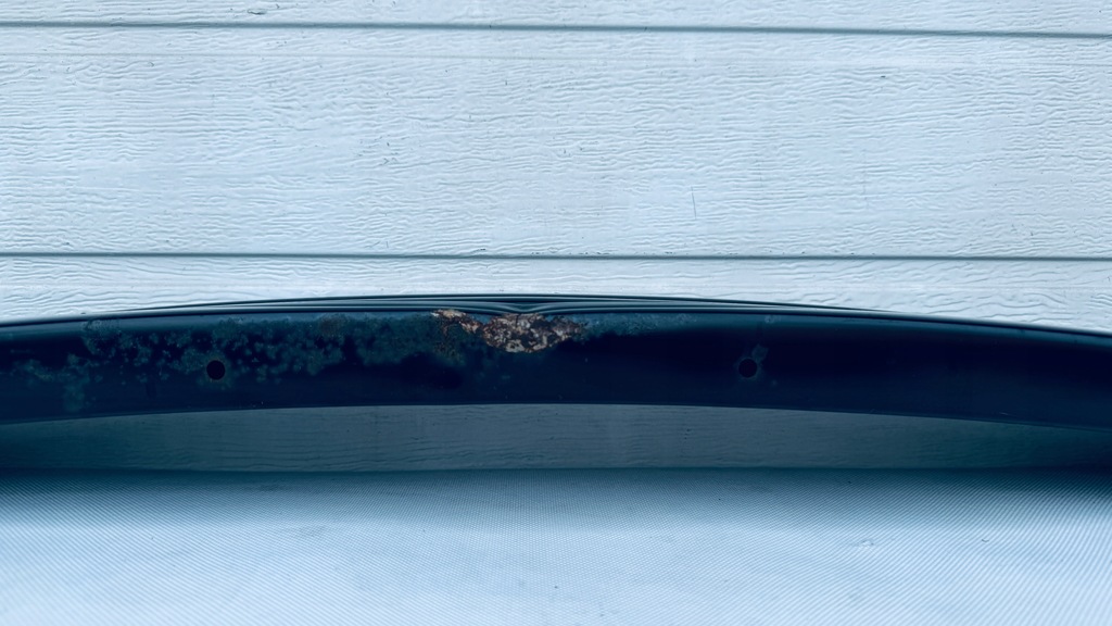 фото №8, Балка бампера задня задня nissan leaf ii 85030-5sh0h