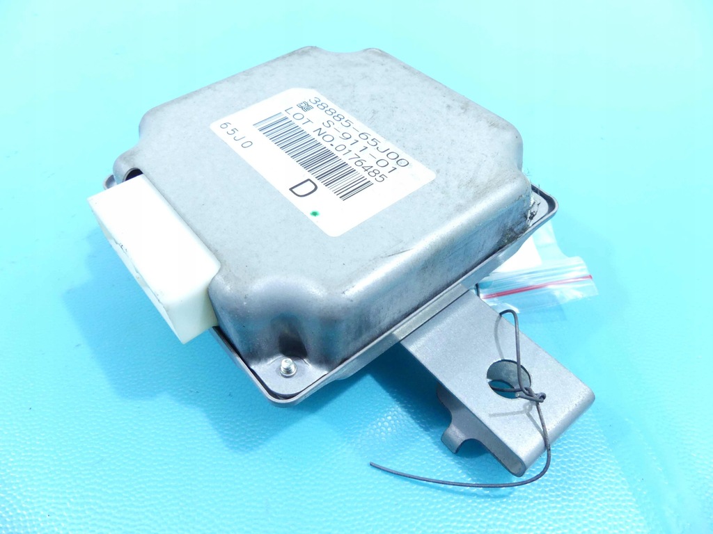 фото №1, Блок керування модуль приводів suzuki grand vitara ii