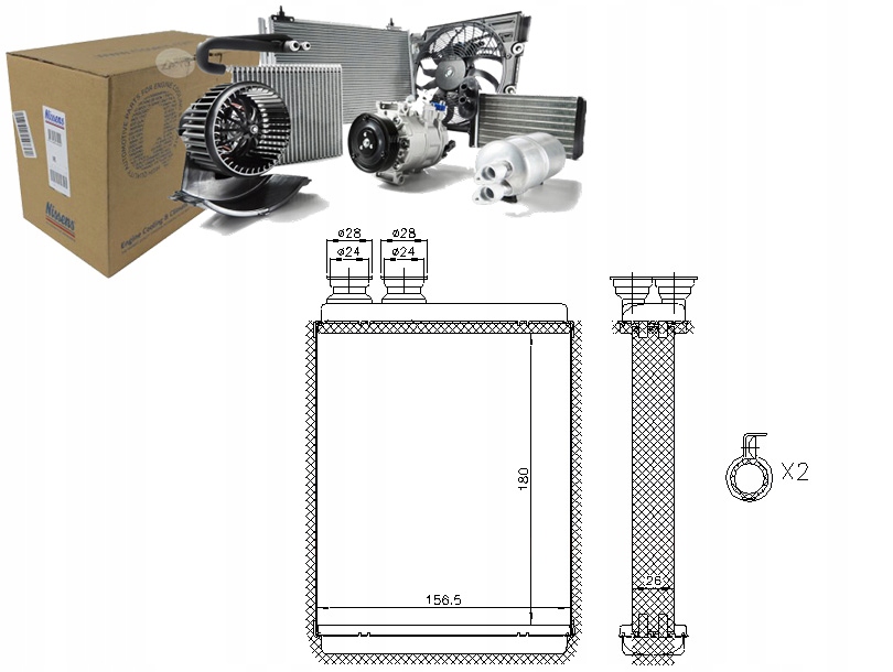 фото №1, Обігрівач ds ds 3 citroen c3 ii c4 cactus ds3 renault talisman