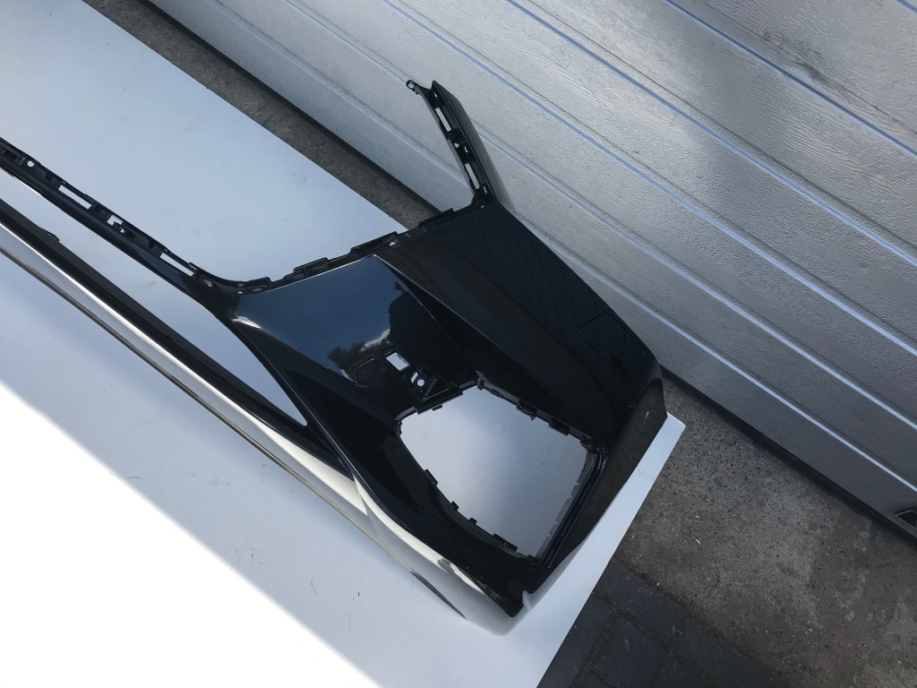 фото №10, Audi a7 c8 17- бампер перед передній 4k8807437a