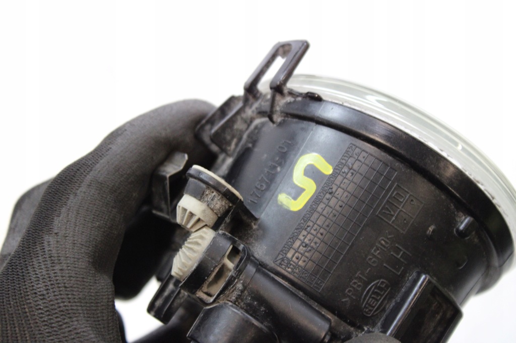 фото №7, Bmw f25 x3 2.0d протитуманна фара лівий 7238787