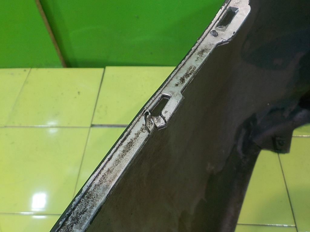 фото №10, Toyota prius ii 1.5 b 07 vvti hb 5d бампер перед