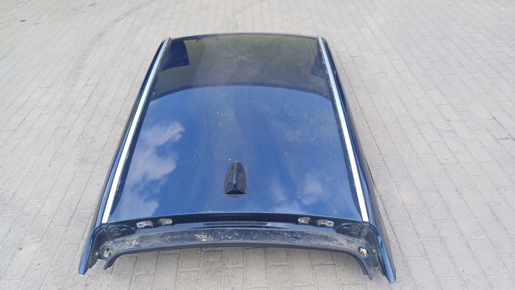 фото №5, Bmw x3 f25 крыша рейлинги обшивка