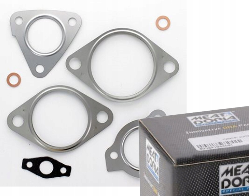 фото №1, Уплотнители турбонагнетателя do hyundai grandeur 2.2