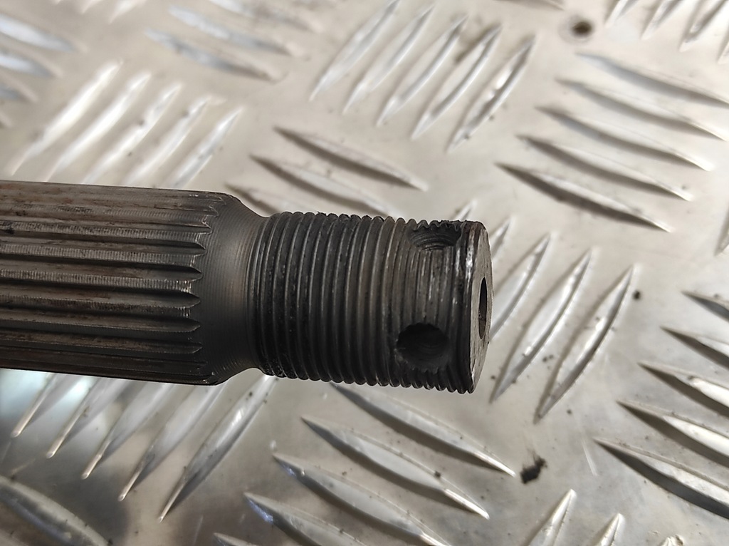 фото №8, Привідний вал права hyundai getz 1.5 дизель d 2004 r