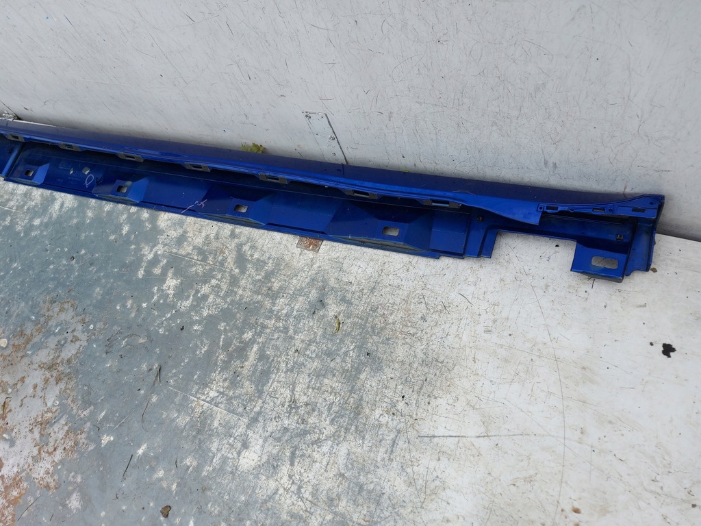 фото №15, Audi a6 rs6 c7 4g поріг молдинг поріг ліва