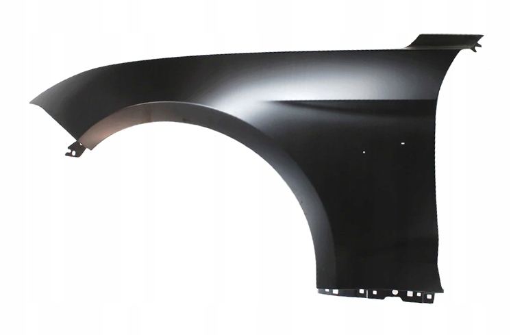 фото №1, Крыло передний левый ford mustang gt 2018- сталь
