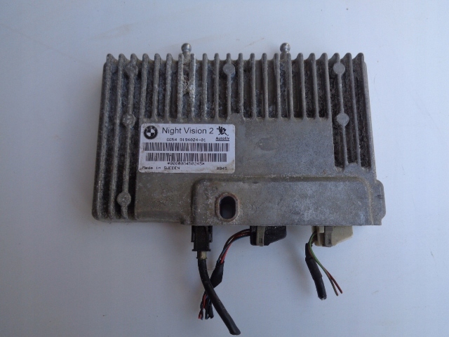 фото №1, Модуль блок керування ніч vision bmw 7 f01 f02