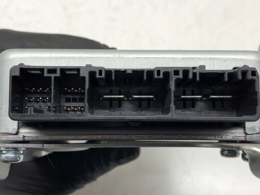 фото №3, Модуль усилителя toyota yaris 89650-0d262