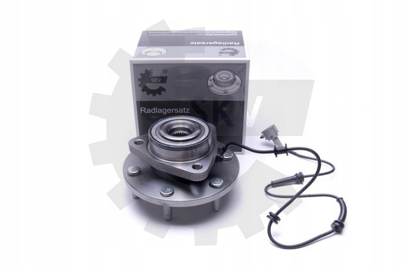 фото №1, Ступица колеса перед nissan armada titan