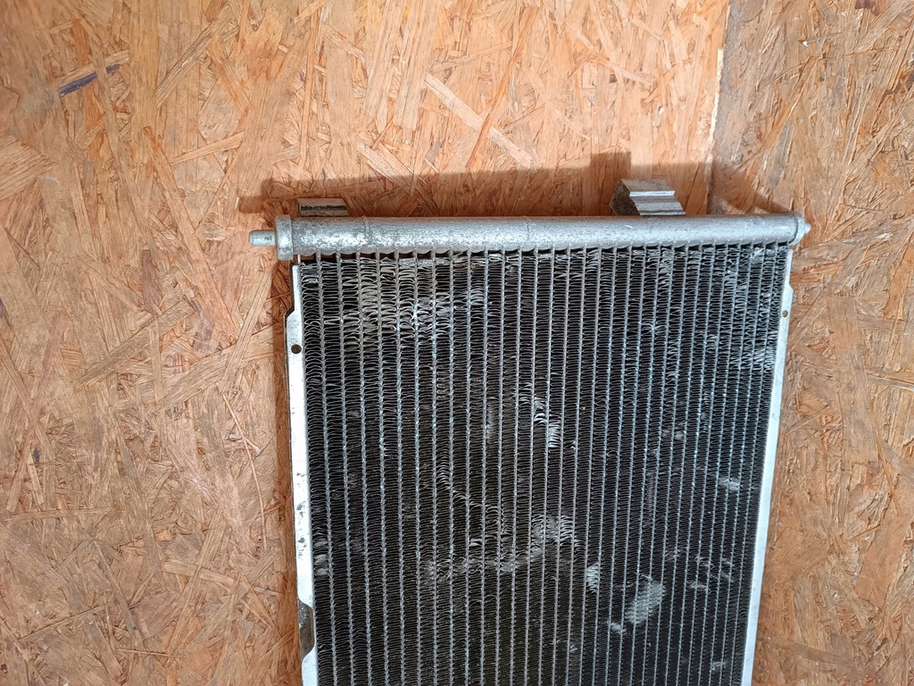 фото №10, Інтеркулер радіатор кондиціонера nissan x-trail t30 2001-