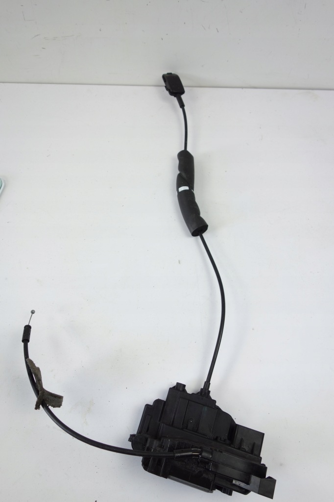 фото №3, Замок дверь задняя правый renault scenic iii 3 6 pin