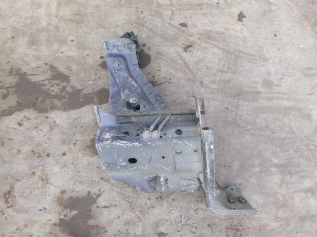 фото №5, Лонжерон чверть підкрилок ліва rover evoque