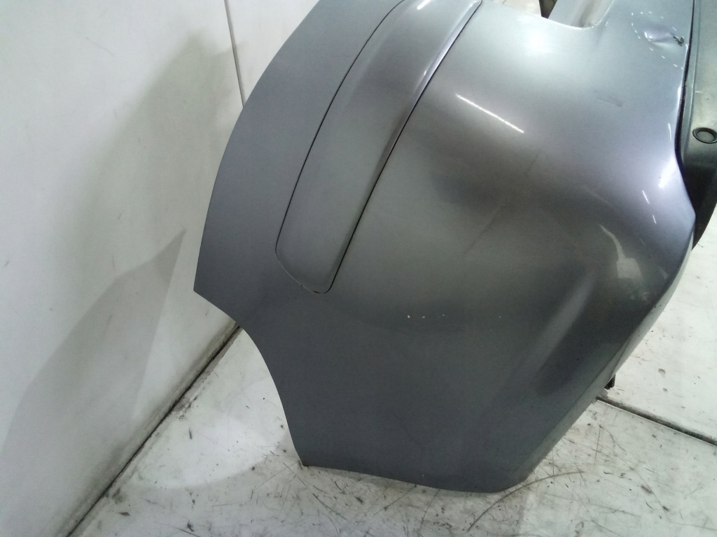 фото №8, J896 бампер задняя opel zafira b z163 pdc