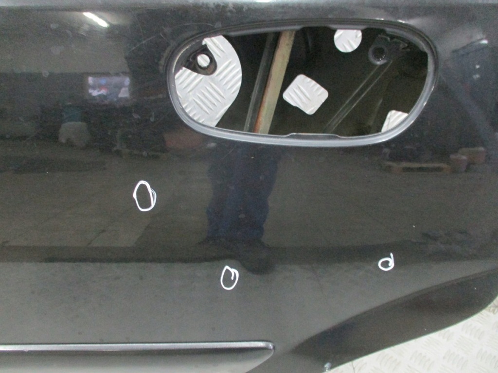 фото №3, Двері лівий задня chevrolet nubira 87u