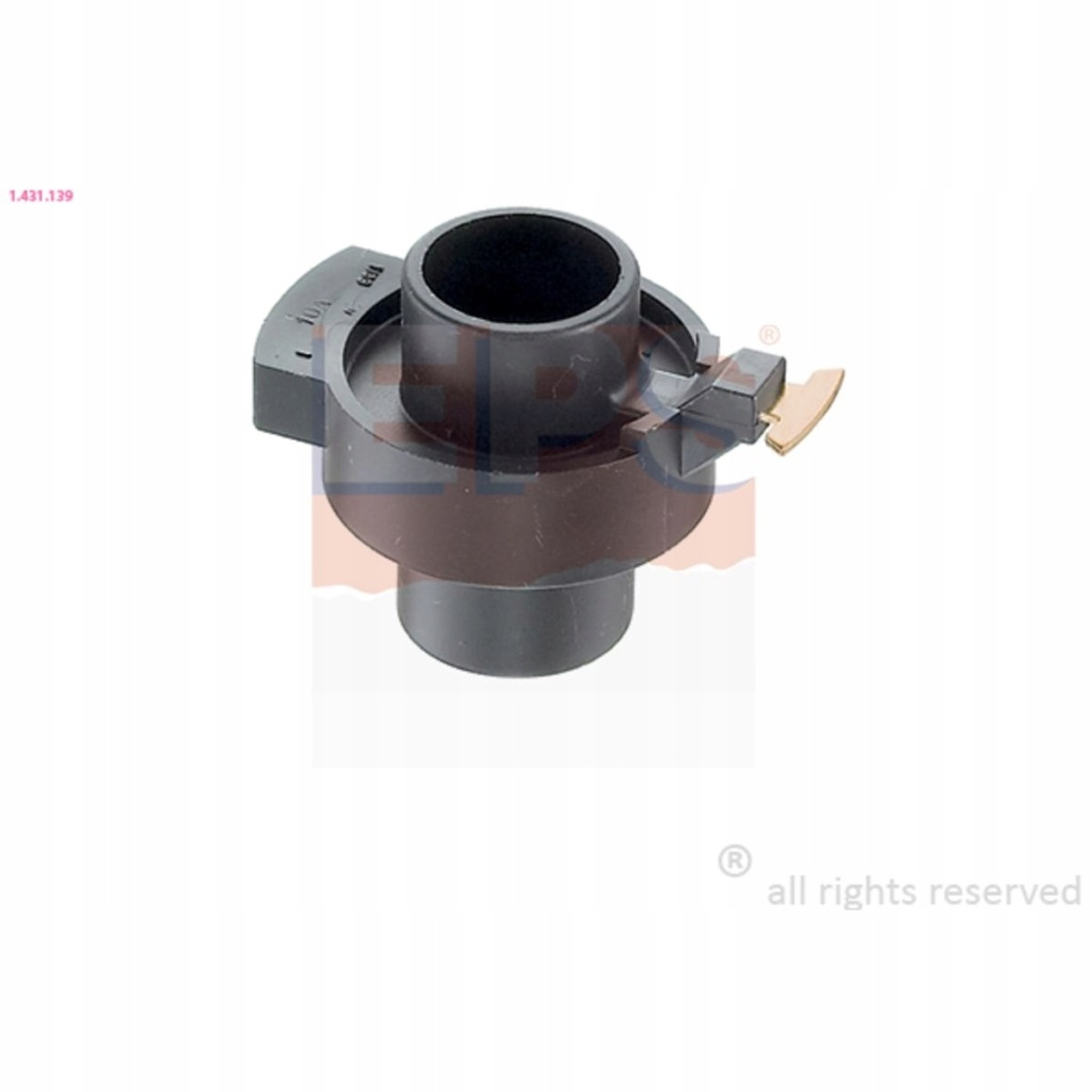 фото №4, Контактный палец аппарата зажигания 1.431.139