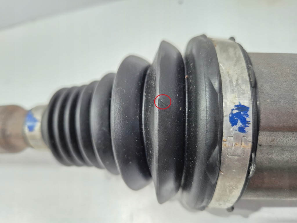 фото №5, Привідний вал ліва renault megane iv 4 391010195r 1.2tce 1.5dci