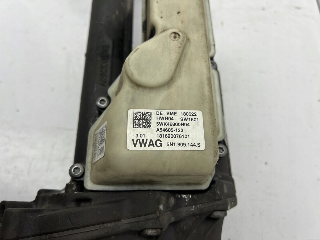 Audi q3 8u рулевая рейка трансмиссия рулевая электрическая 2011-2018 Недорого