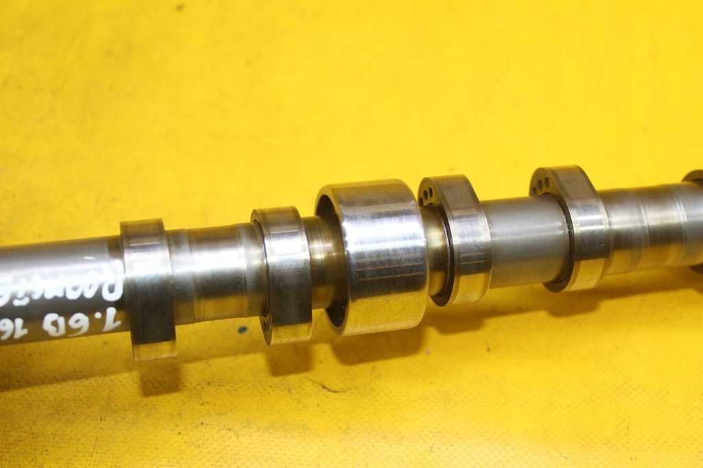 фото №5, Вал распределительного вала выпускной skoda roomster vw seat1.6 b 1.4 tsi bts 03cdf