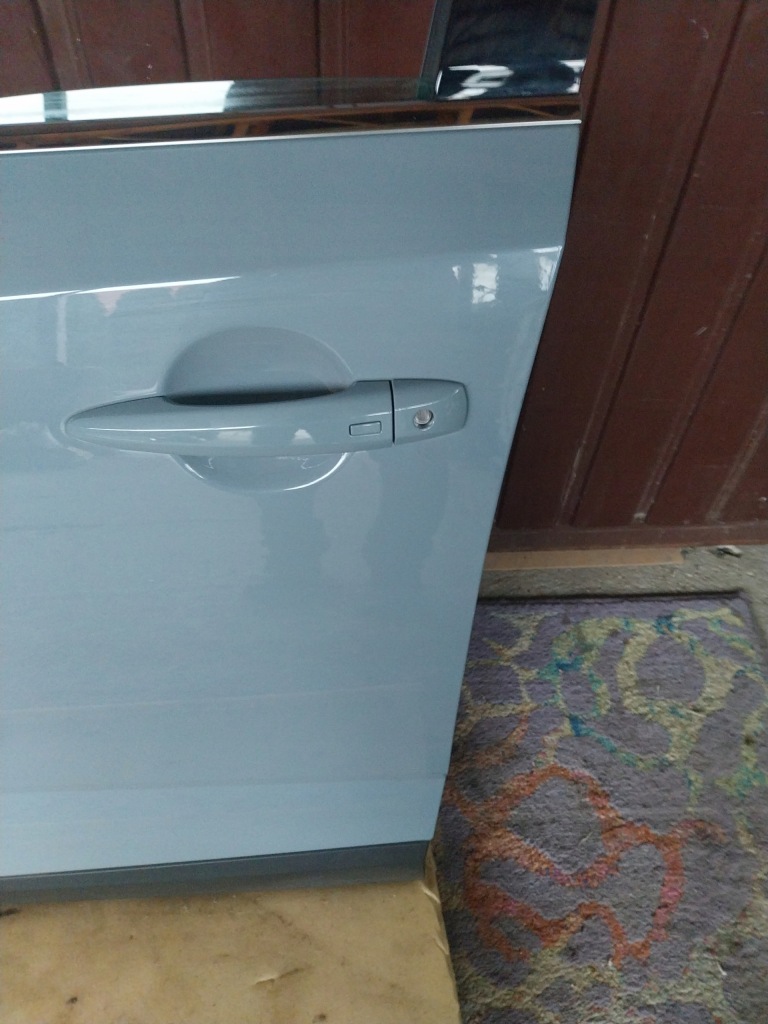 фото №5, Qashqai iii j12 двері передні ліва kby