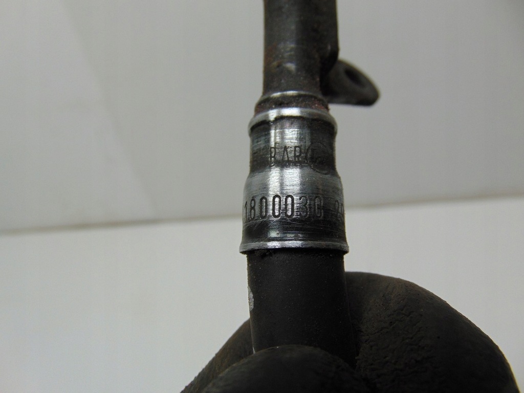 фото №9, Шланг масляный радиатора коробки mercedes w211 a6111800030