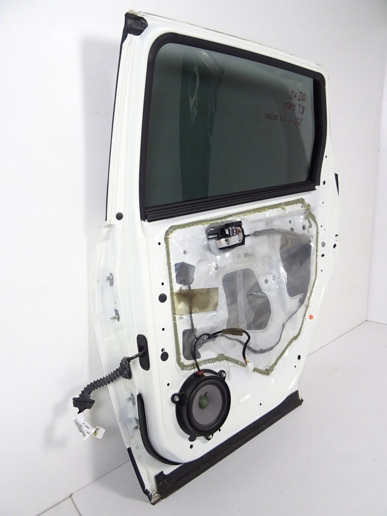 фото №16, Qashqai j10+ 2 lift дверь правое задняя 326-g 2013r