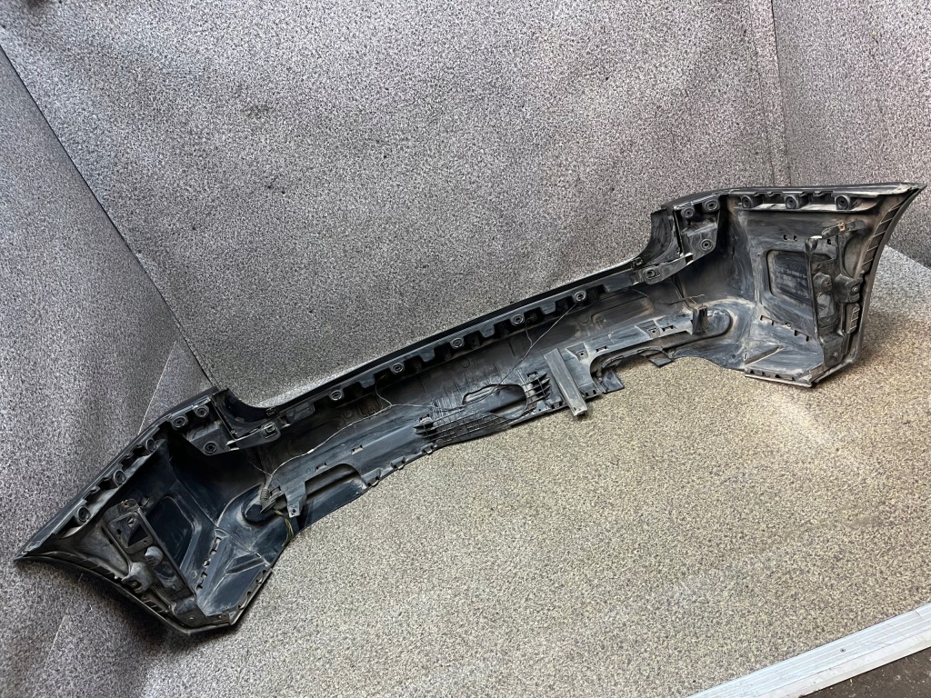 Купить Бампер задняя задний датчики pdc заглушка фаркоп bmw x3 e83 2005'