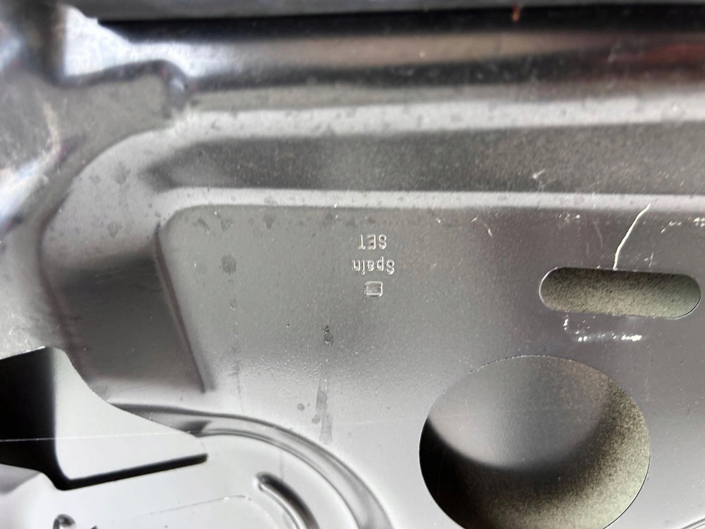 фото №9, Seat leon iii lift 5f0 капот крышка двигателя 5f0823155 b