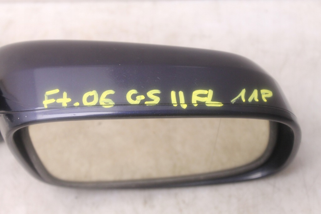 фото №5, Дзеркало праве ele lexus gs ii 2003r 11 pin 8p8