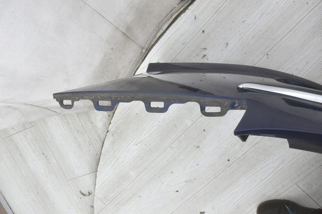 Бампер передний перед peugeot 407 kplc с Разборки