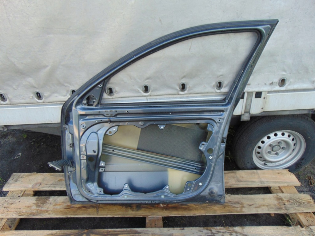 фото №14, Двері правий перед skoda octavia ii kombi lift 9153