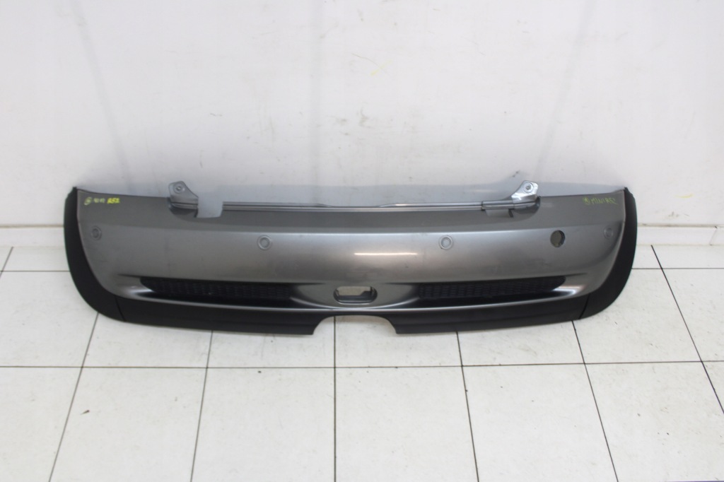 фото №1, Mini r52 s cabrio бампер задня задній pdc