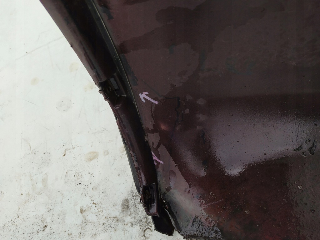 фото №14, Skoda octavia 1 lift бампер перед передний