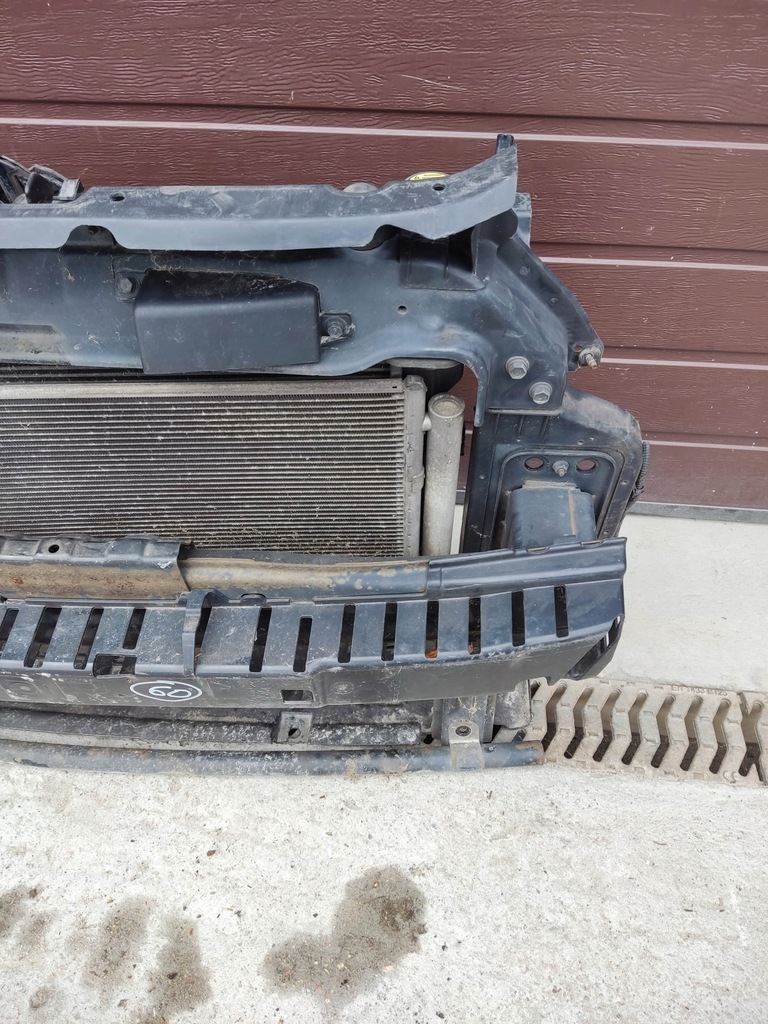 фото №5, Pas передний балка kia picanto ii 1.2 ben 11-15 3dr