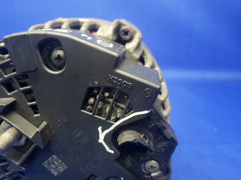 фото №5, Генератор audi a4 b8 2.0 tdi