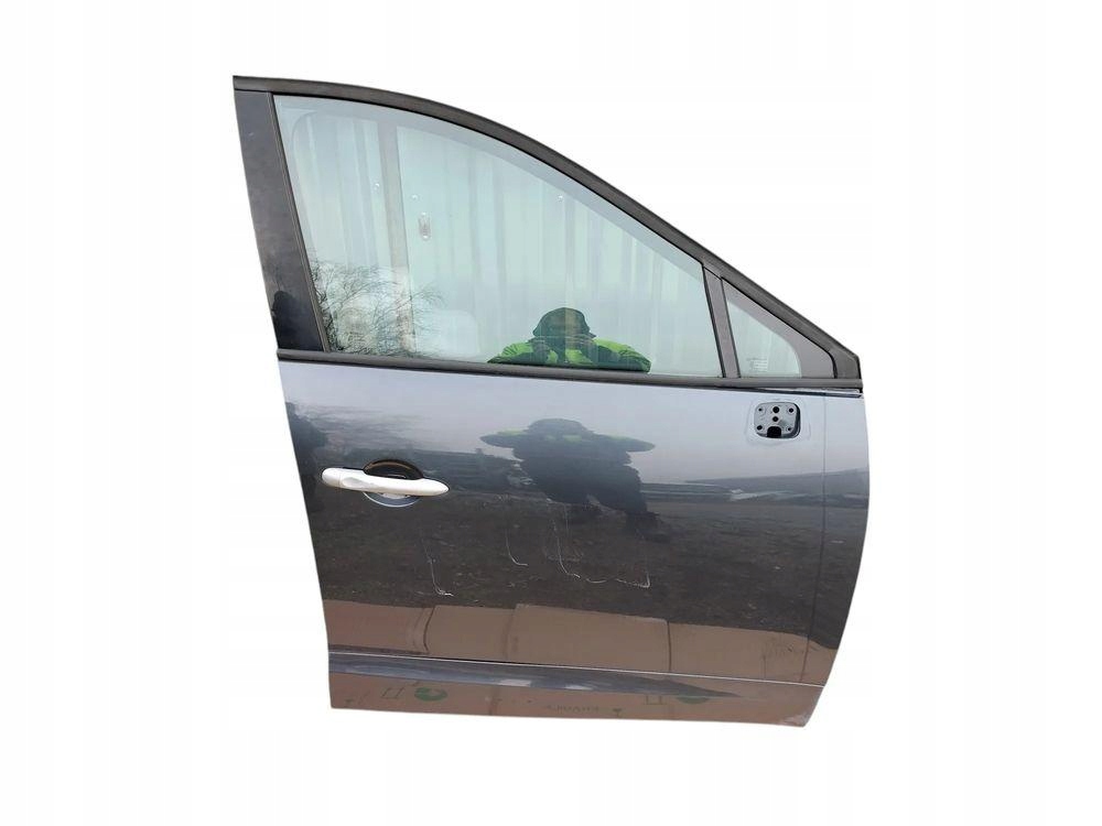 фото №1, Дверь правый перед renault scenic iii teb66 2008- teb66