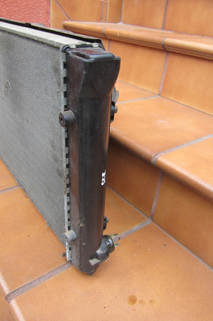 фото №7, Vw scirocco корпус защита вентилятора радиатора