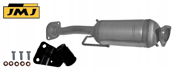 фото №1, Фильтр dpf fap jeep commander 3,0 crd 2006-