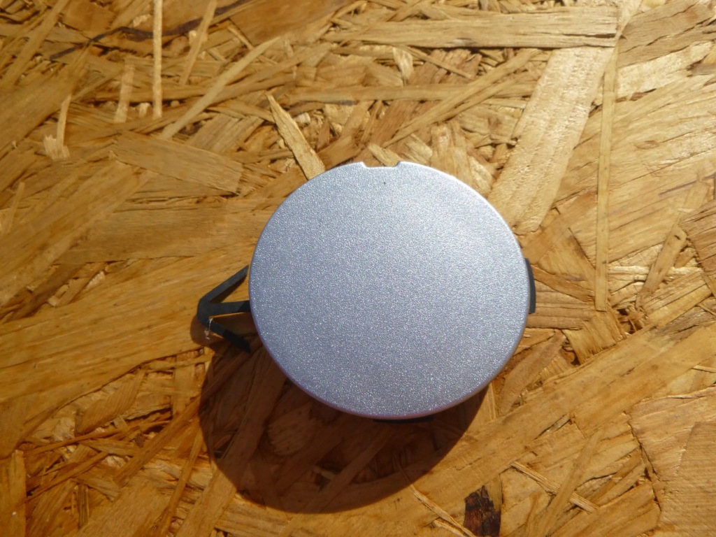 фото №1, Dacia dokker 2012- заглушка фаркоп hak бампер перед 511654947r