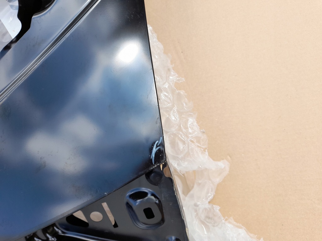 фото №10, Кришка багажника задня задня renault clio v 5 hb камера org nowa