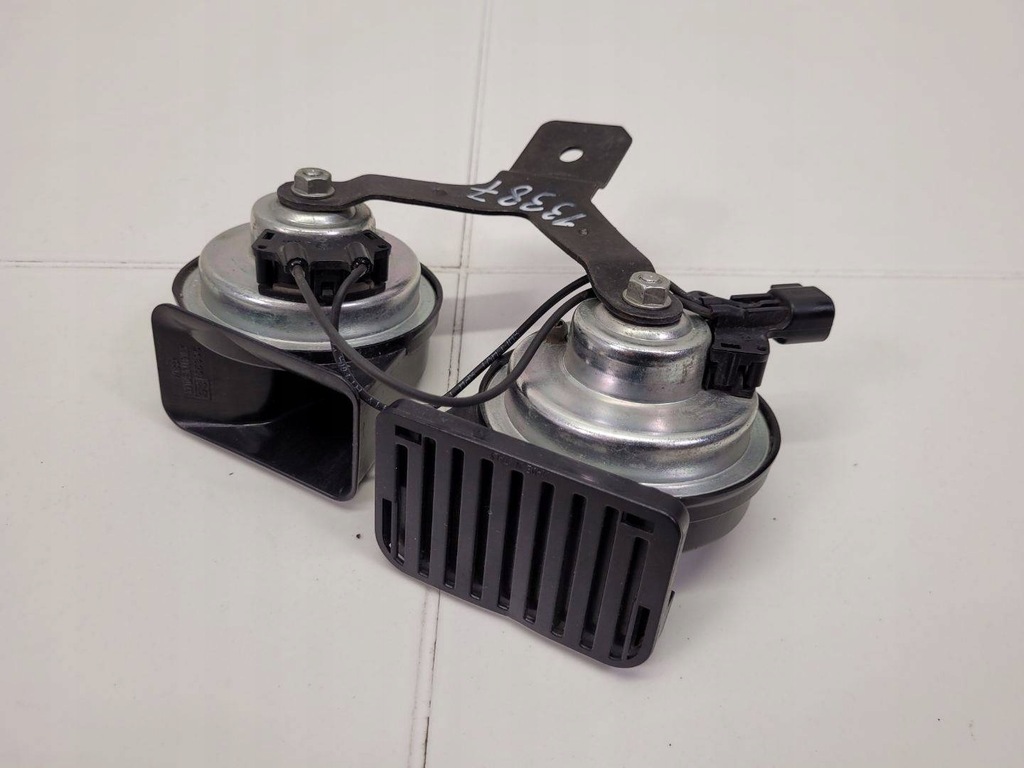 фото №2, Клаксон land rover range rover evoque facelift 2018 bj3213a803ac